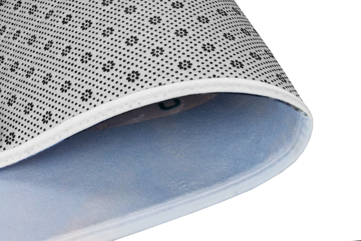 Bath Mat, rectangle - 140 x 80 cm
100% polyester